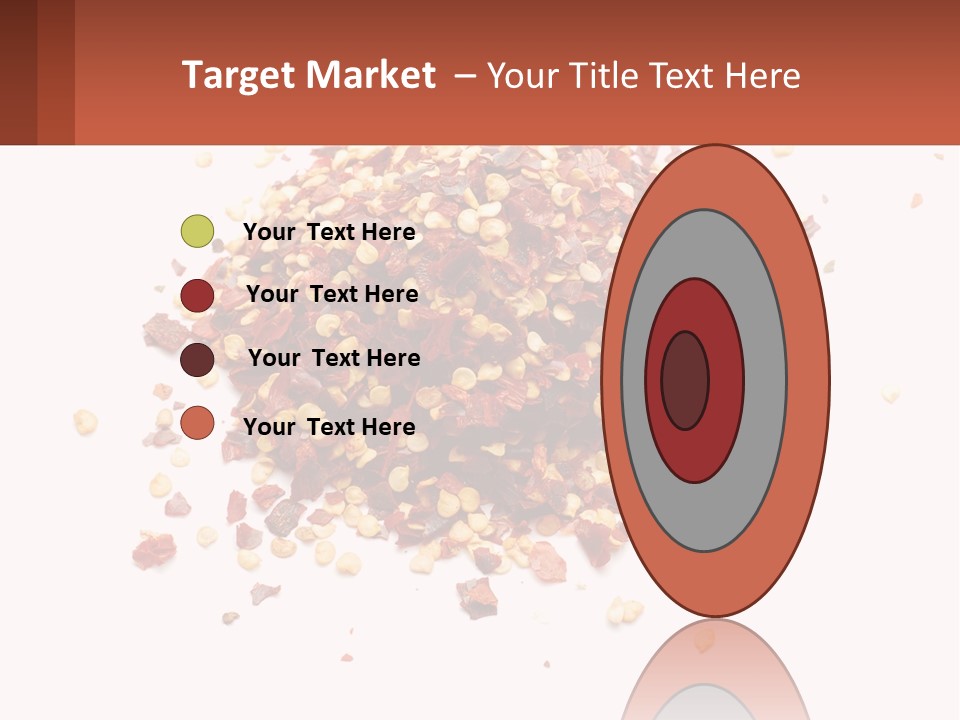 Single Family Sunrise PowerPoint Template