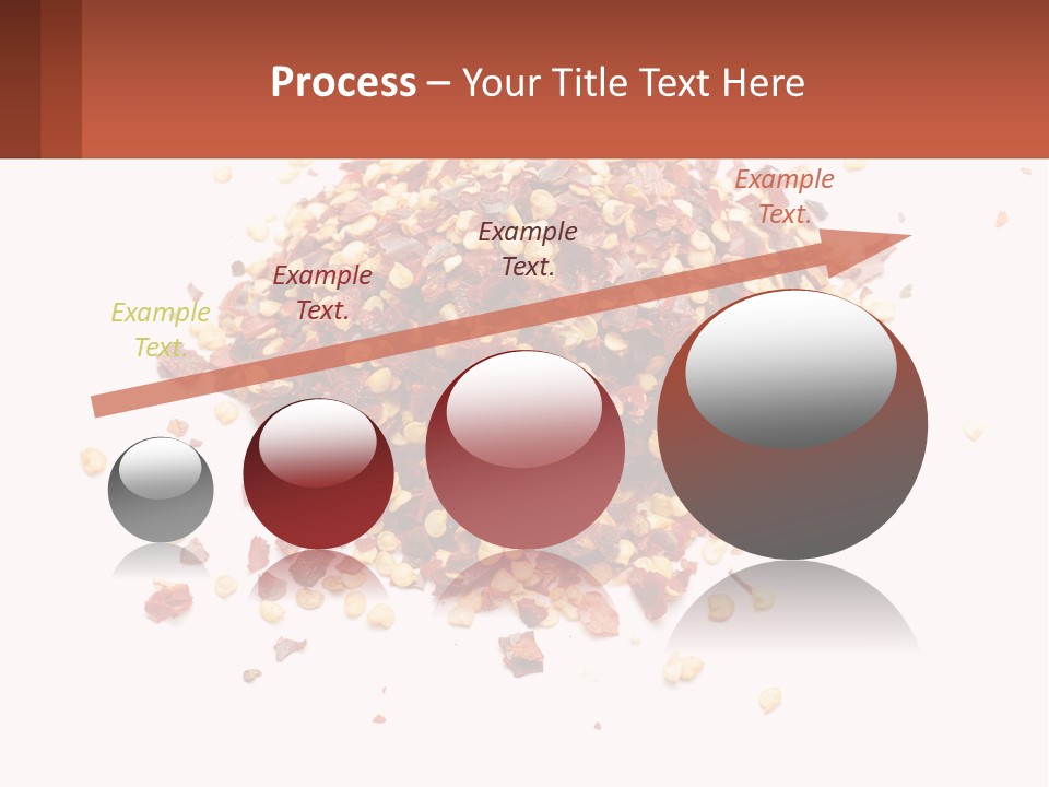 Single Family Sunrise PowerPoint Template