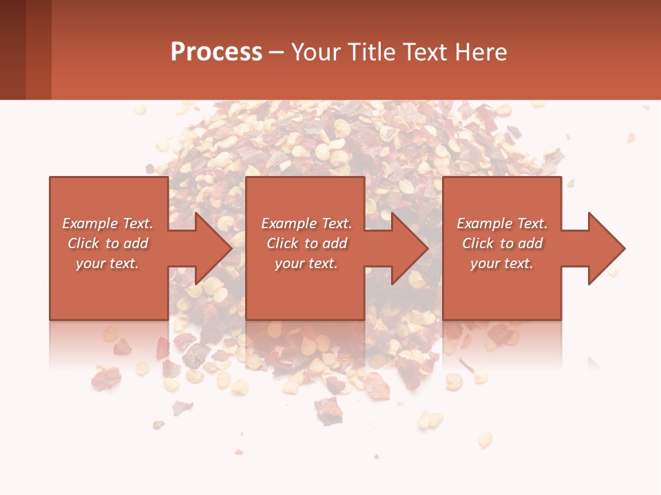 Single Family Sunrise PowerPoint Template