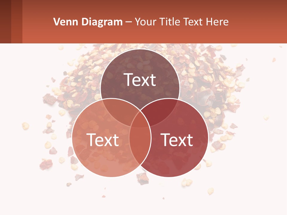 Single Family Sunrise PowerPoint Template