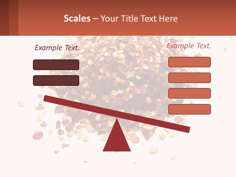 Single Family Sunrise PowerPoint Template