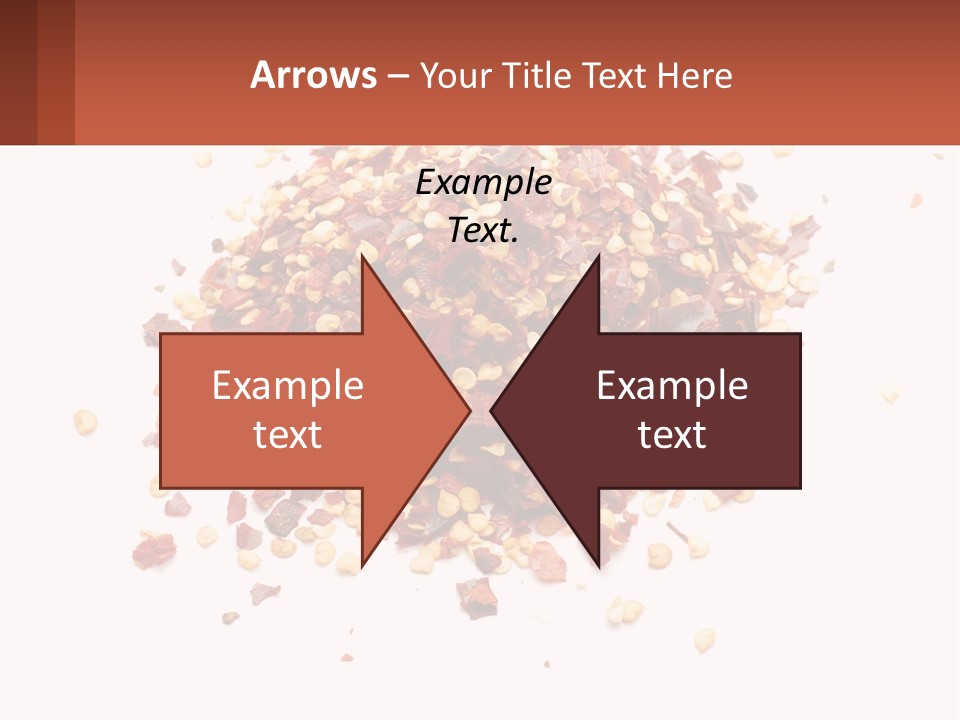 Single Family Sunrise PowerPoint Template