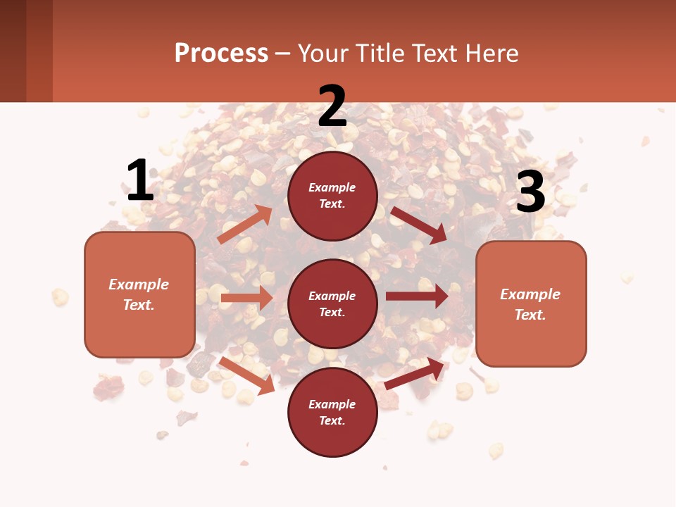 Single Family Sunrise PowerPoint Template