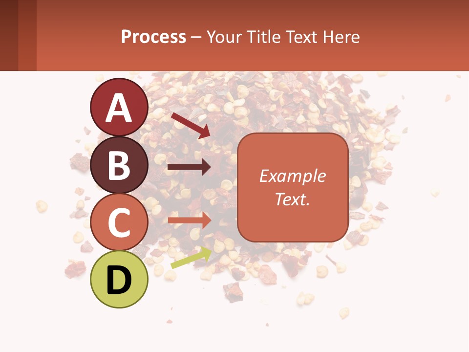 Single Family Sunrise PowerPoint Template