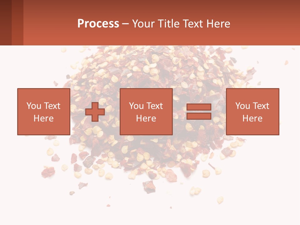 Single Family Sunrise PowerPoint Template
