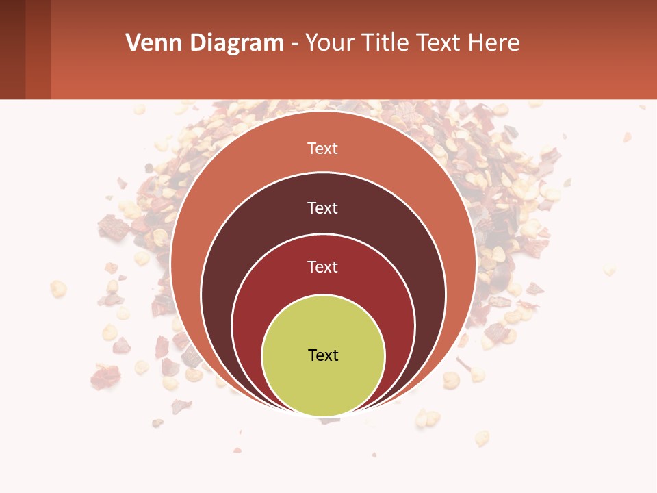 Single Family Sunrise PowerPoint Template