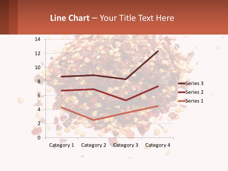 Single Family Sunrise PowerPoint Template