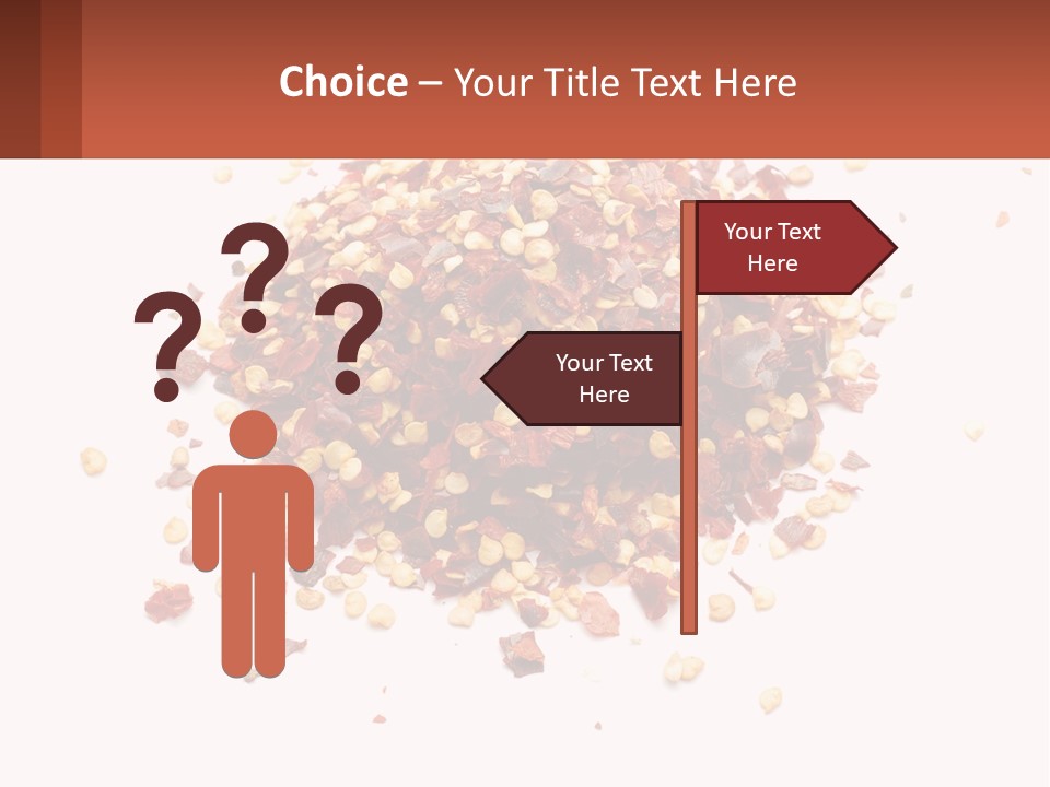 Single Family Sunrise PowerPoint Template