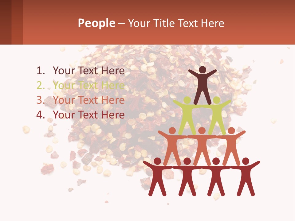 Single Family Sunrise PowerPoint Template