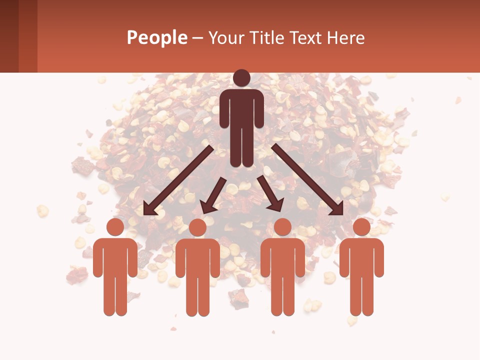 Single Family Sunrise PowerPoint Template