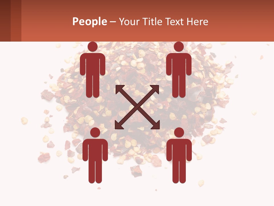 Single Family Sunrise PowerPoint Template