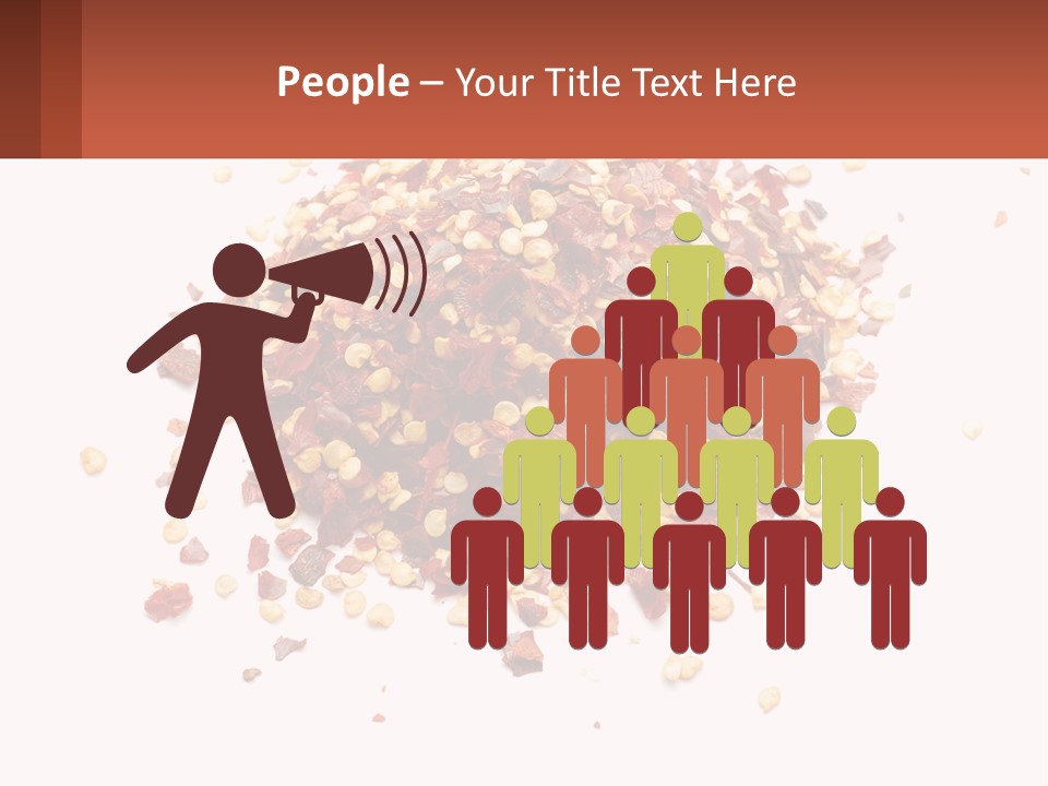 Single Family Sunrise PowerPoint Template