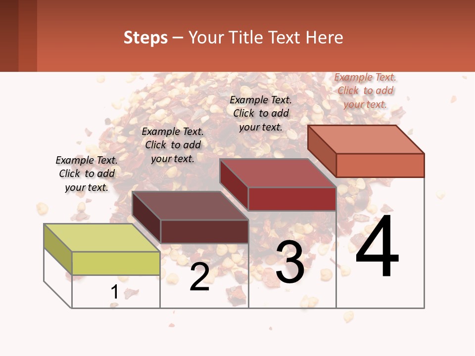Single Family Sunrise PowerPoint Template