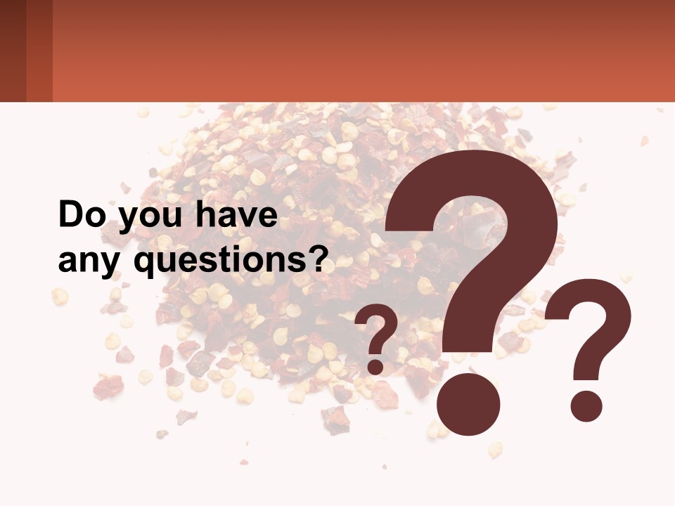 Single Family Sunrise PowerPoint Template