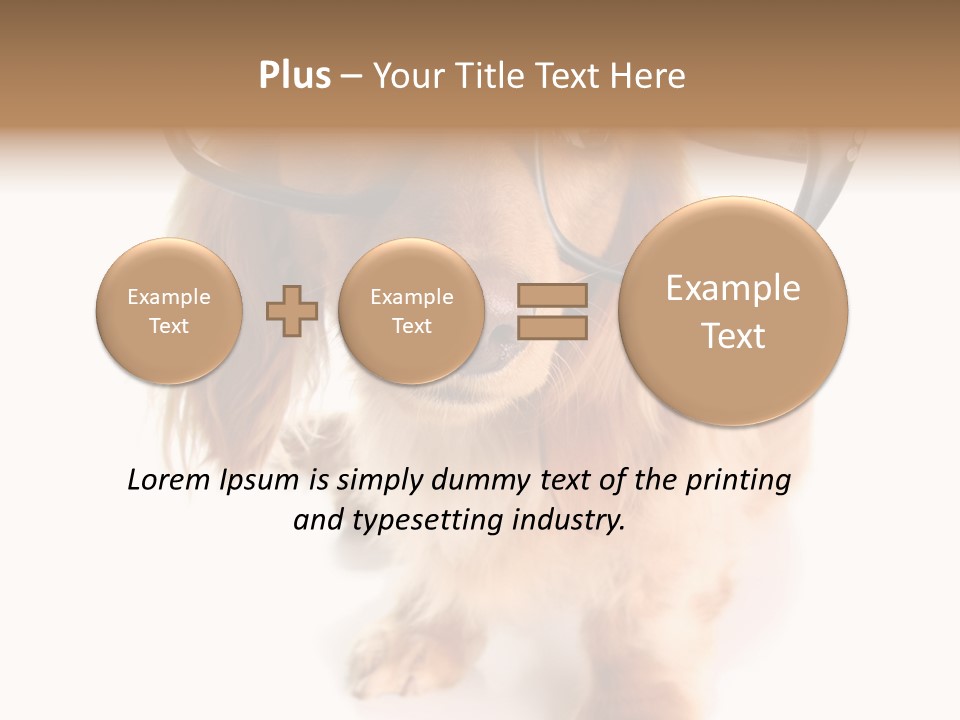 Coast Peaceful Portrait PowerPoint Template