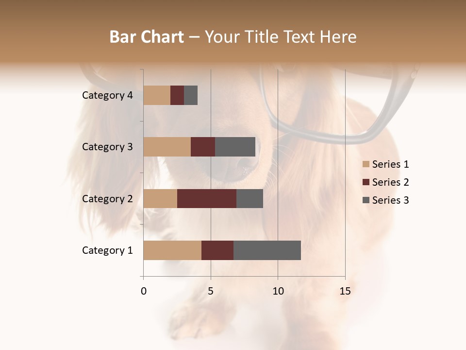 Coast Peaceful Portrait PowerPoint Template