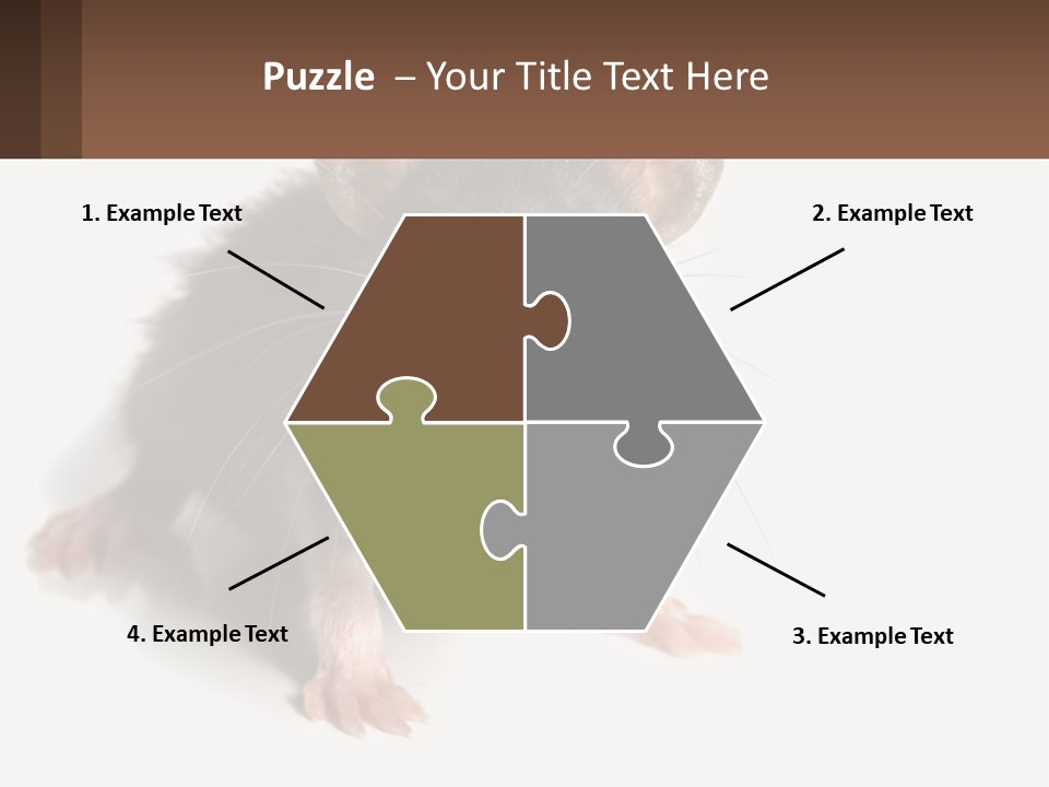 Mother Life Woman PowerPoint Template