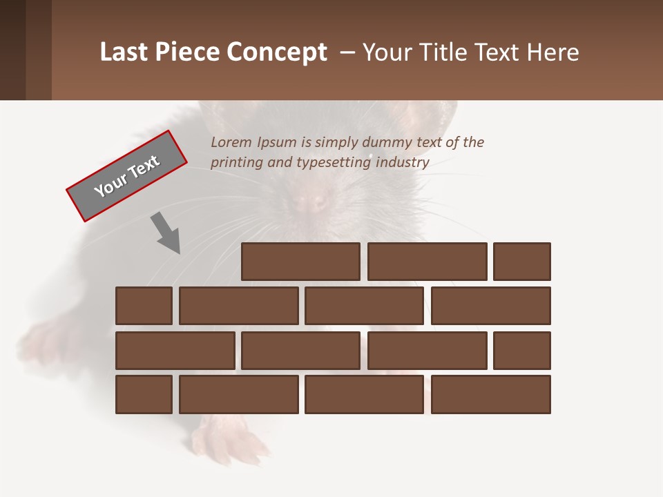 Mother Life Woman PowerPoint Template