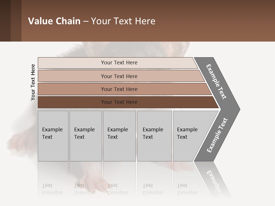 Mother Life Woman PowerPoint Template