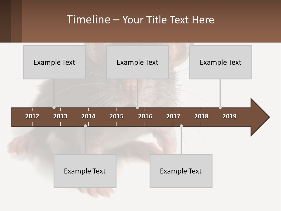 Mother Life Woman PowerPoint Template