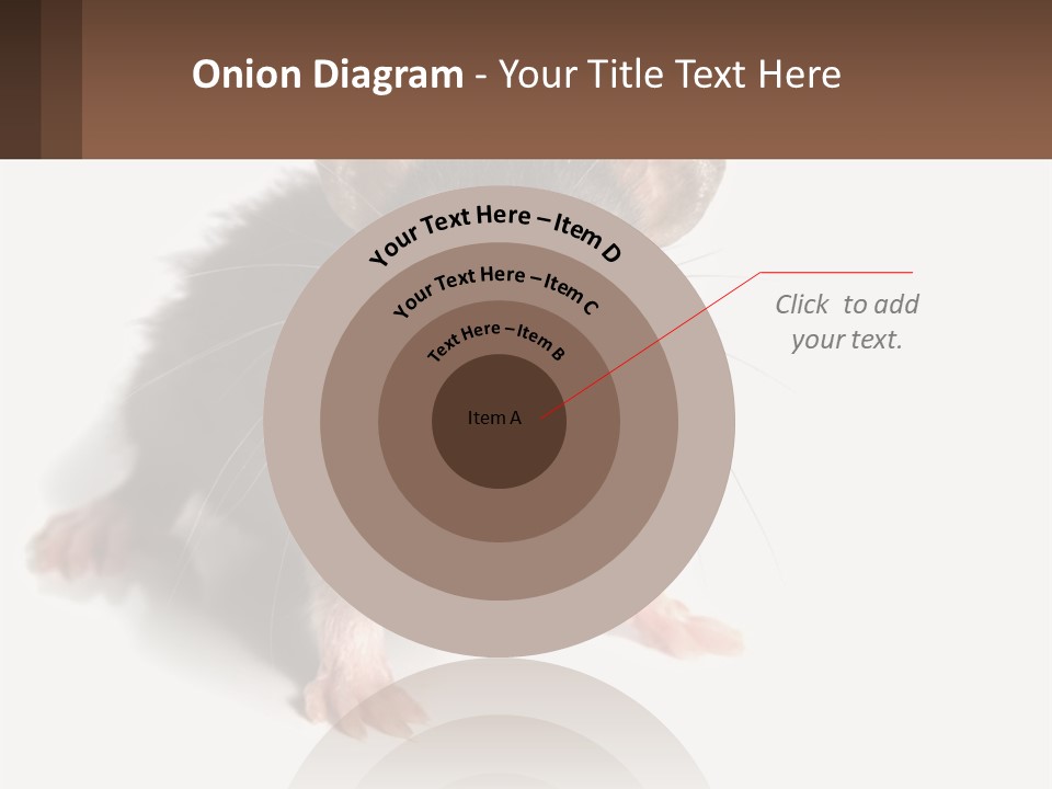 Mother Life Woman PowerPoint Template