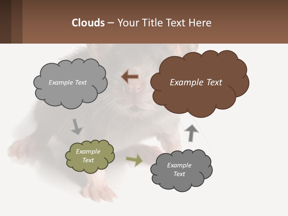 Mother Life Woman PowerPoint Template