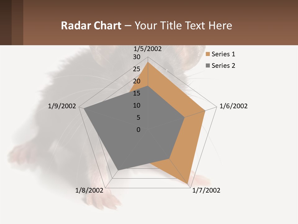 Mother Life Woman PowerPoint Template