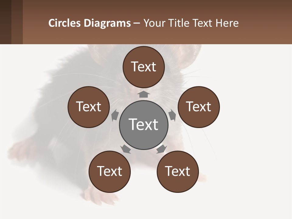 Mother Life Woman PowerPoint Template