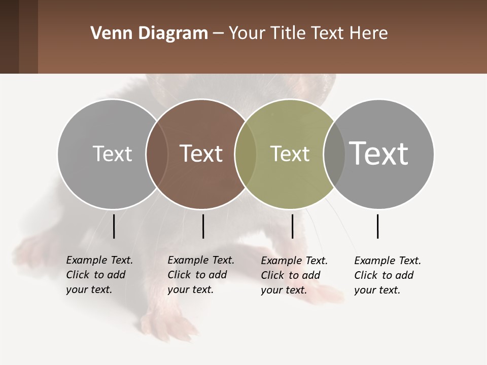 Mother Life Woman PowerPoint Template