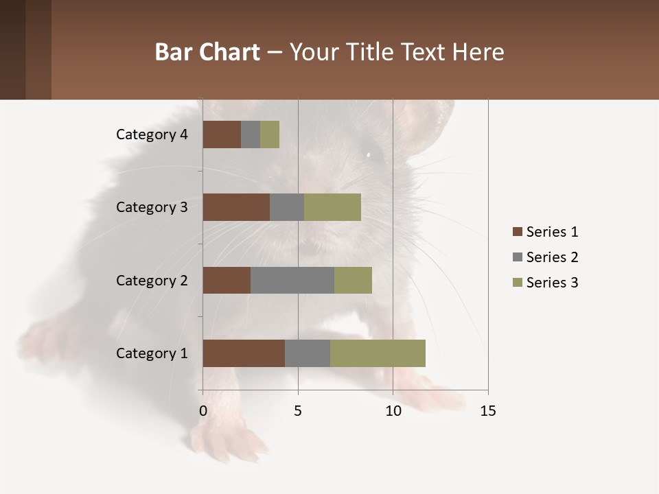 Mother Life Woman PowerPoint Template