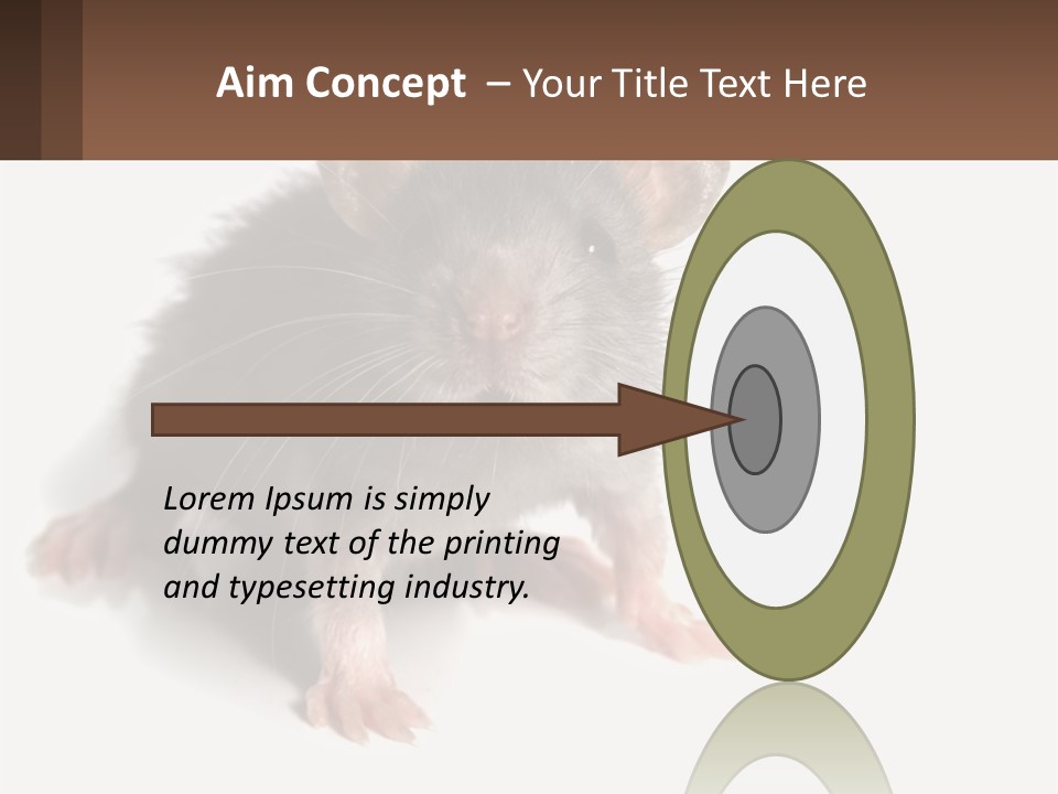 Mother Life Woman PowerPoint Template