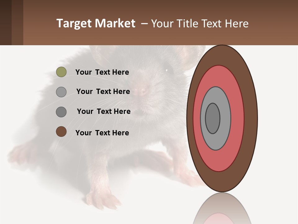 Mother Life Woman PowerPoint Template