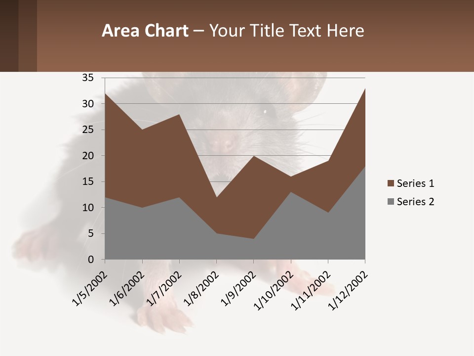 Mother Life Woman PowerPoint Template