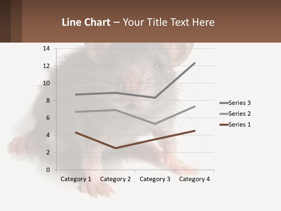 Mother Life Woman PowerPoint Template