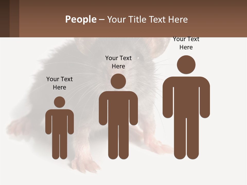 Mother Life Woman PowerPoint Template