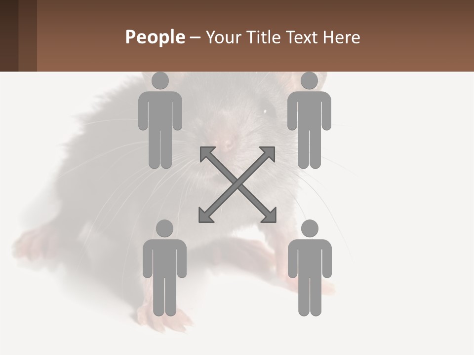 Mother Life Woman PowerPoint Template