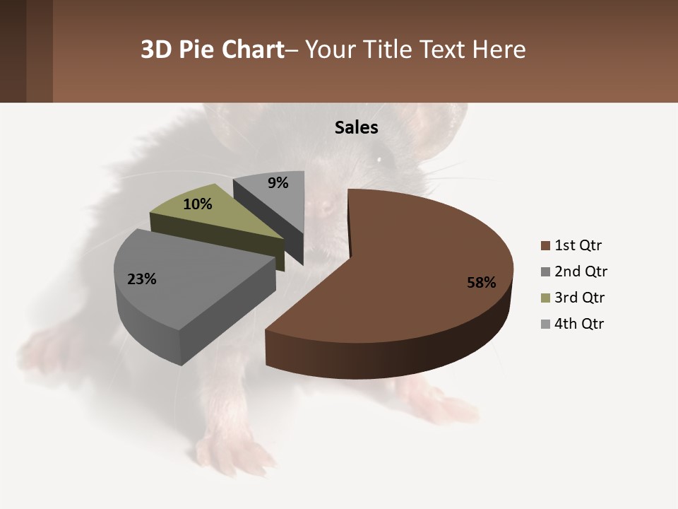 Mother Life Woman PowerPoint Template