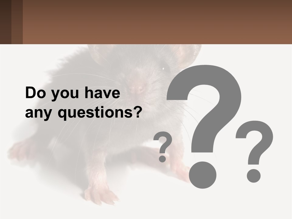 Mother Life Woman PowerPoint Template