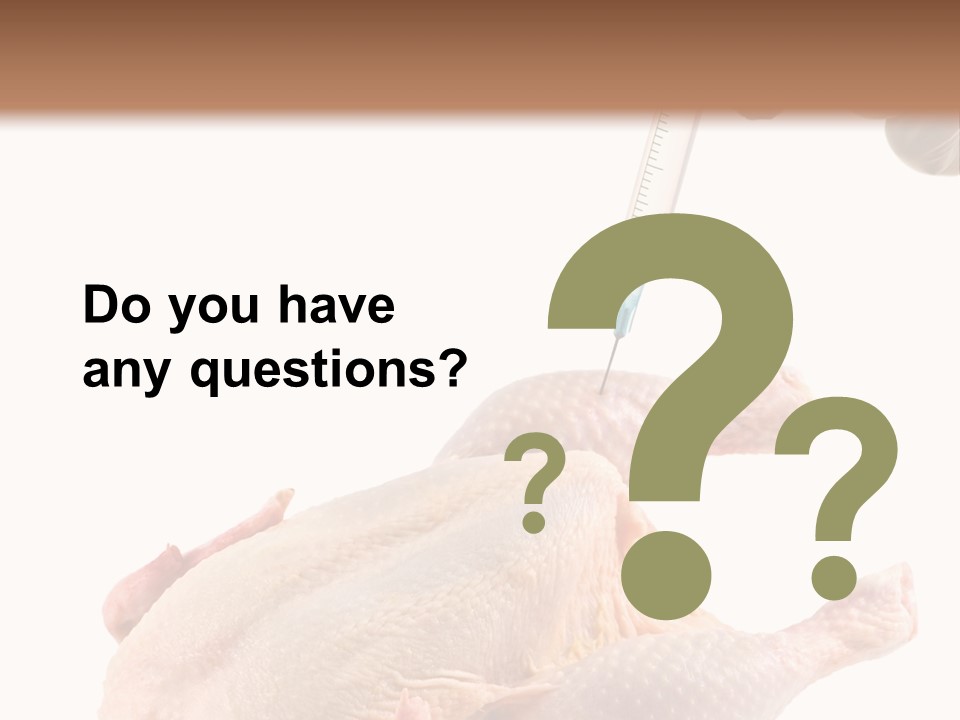 Ocean Portrait Mother PowerPoint Template