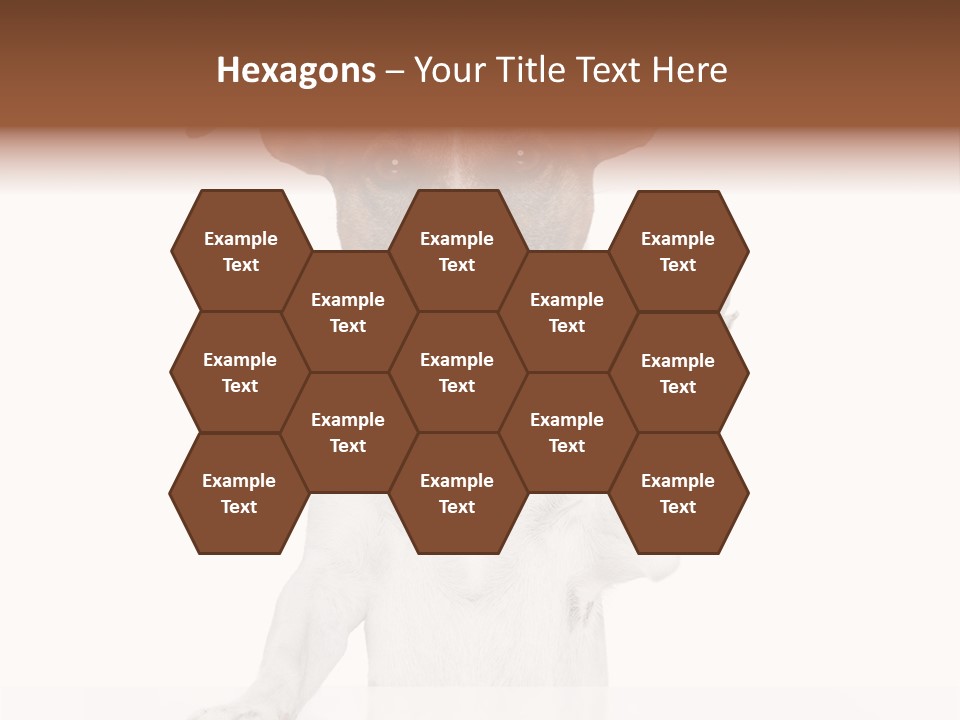 Wellness Portrait Retired PowerPoint Template