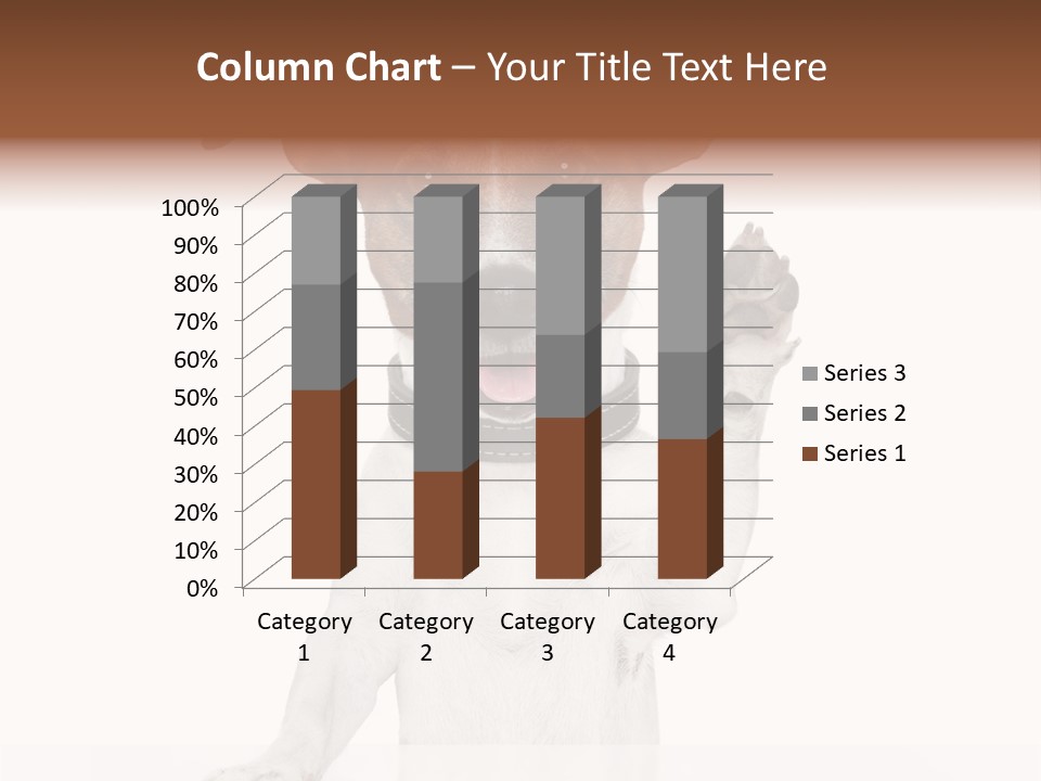 Wellness Portrait Retired PowerPoint Template
