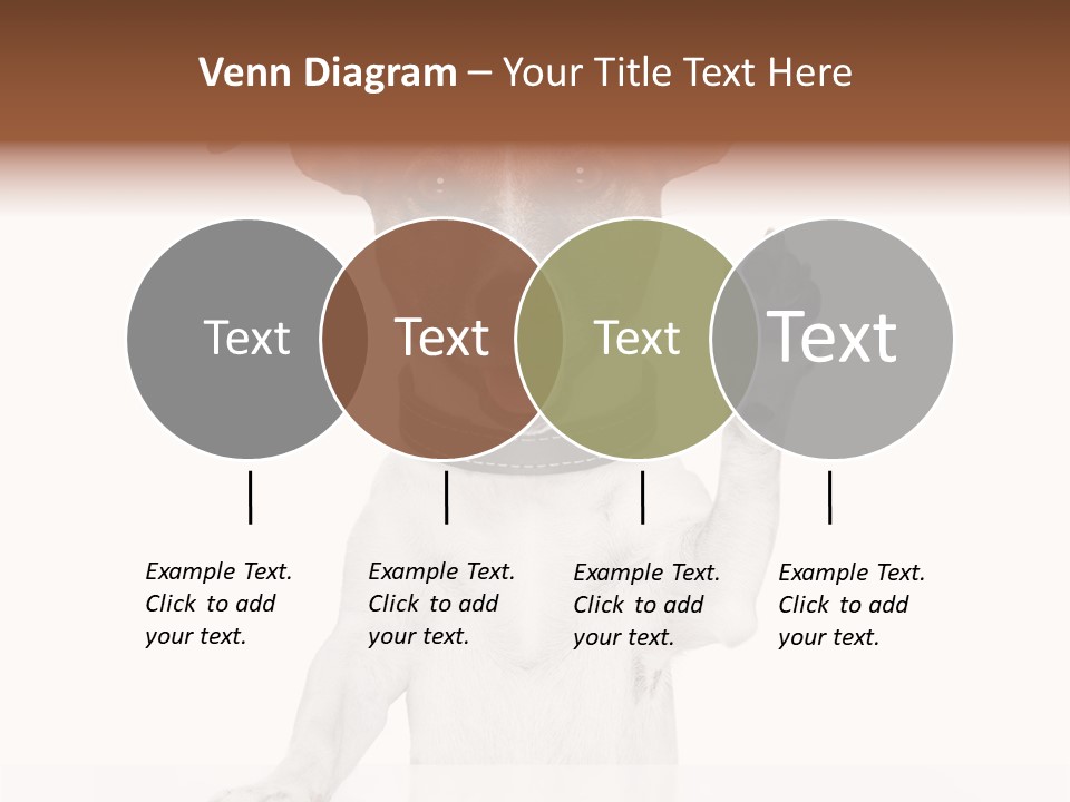 Wellness Portrait Retired PowerPoint Template