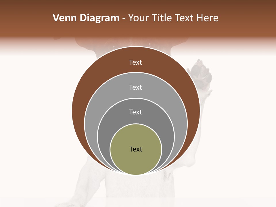 Wellness Portrait Retired PowerPoint Template