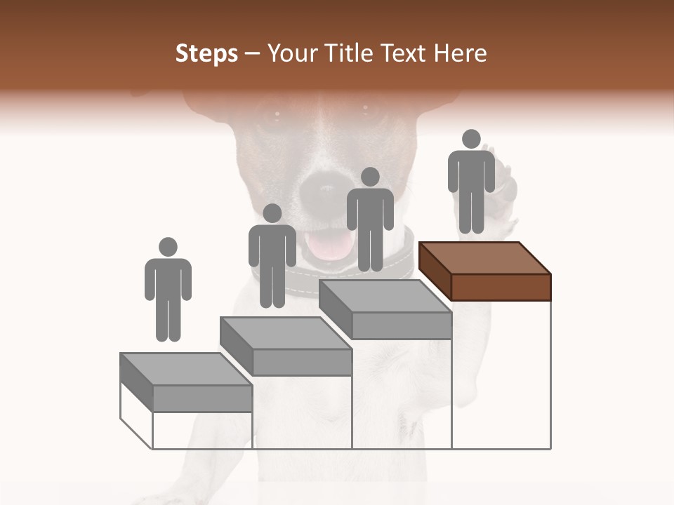 Wellness Portrait Retired PowerPoint Template