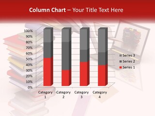 Retired Caucasian Daughter PowerPoint Template