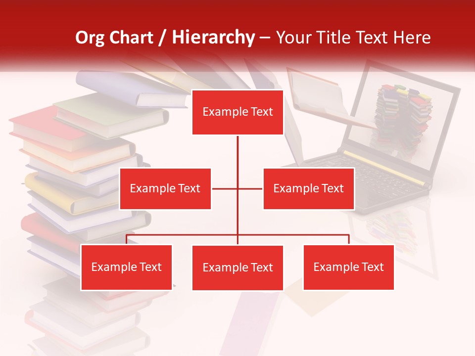 Retired Caucasian Daughter PowerPoint Template