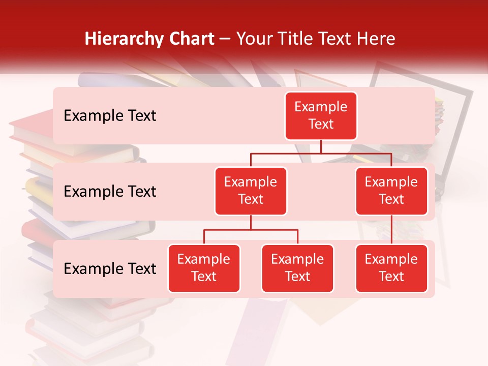 Retired Caucasian Daughter PowerPoint Template