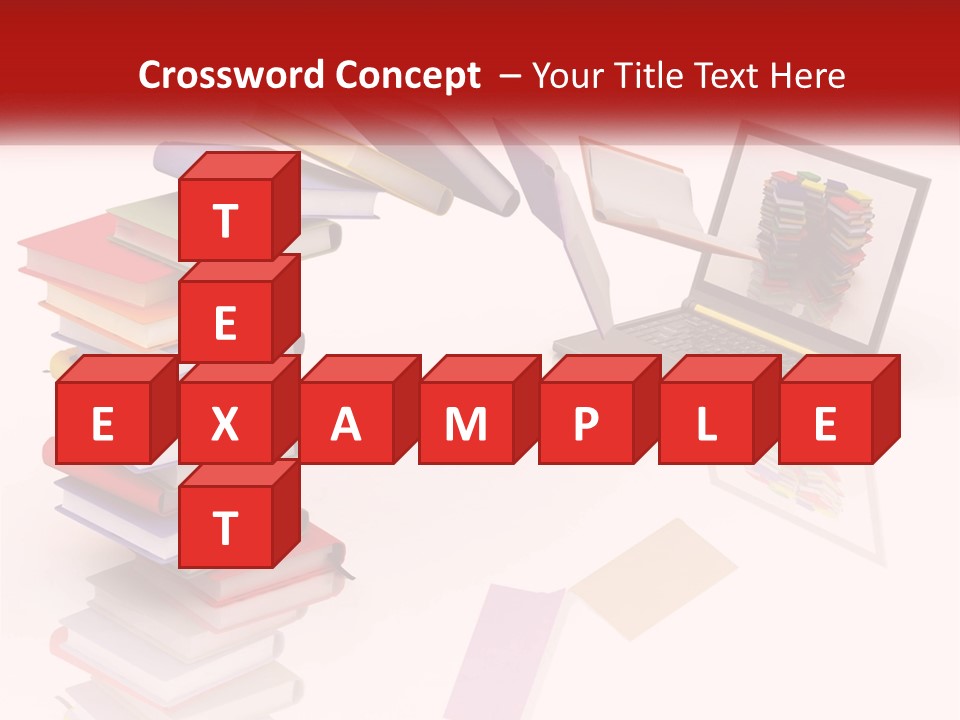 Retired Caucasian Daughter PowerPoint Template