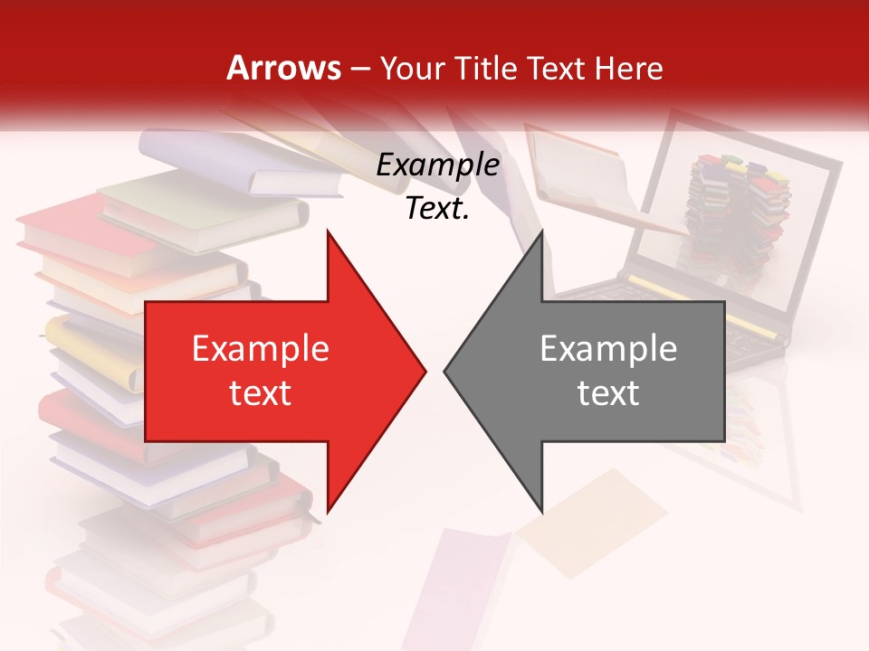 Retired Caucasian Daughter PowerPoint Template