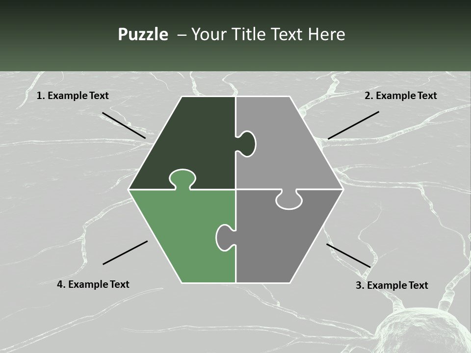 Sunrise Mother Caucasian PowerPoint Template